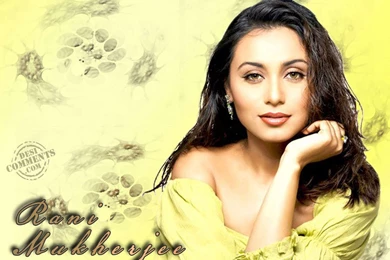 Valentine Day 2014: Wallpapers Rani Mukharjee