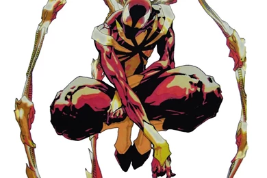 Iron Spider Clean By AEnimaVII On DeviantArt