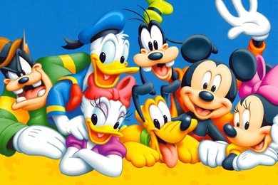 Disney Channel Cartoons   Cartoons Wallpapers High QualityCartoons ...