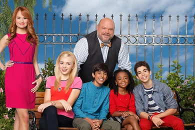 Jessica Serie Tv Americsna Disney Channel Wallpapers