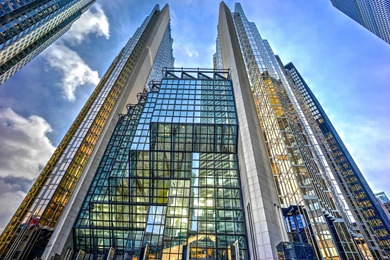 Architecture glass uhd wallpapers   WideWallpaper.info