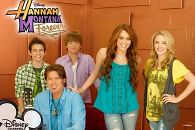 Hannah Montana Wallpapers