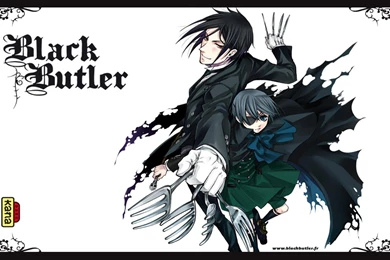 Black Butler   Black Butler Wallpapers