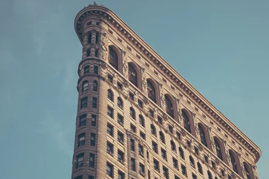 The Architecture Of Flatiron Building Wallpapers :: HD Wallpapers