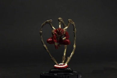 Iron Spider By SIBAAO On DeviantArt