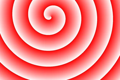 Red And White Spiral Wallpapers By Umm Barakah86 On DeviantArt