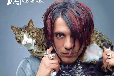 Criss Angel Baby   Criss Angel Wallpapers (18040436)   Fanpop