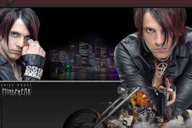 Lovella Licznar: Criss Angel Wallpapers
