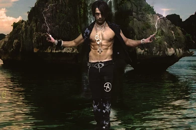 Criss Angel Wallpapers By Emo Pirate Riot On DeviantArt