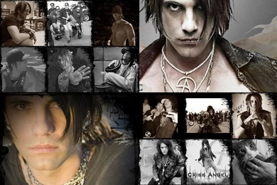 Criss Angel Pictures