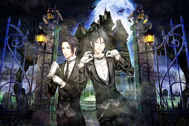 Black Butler Wallpapers   Black Butler Characters Wallpapers ...