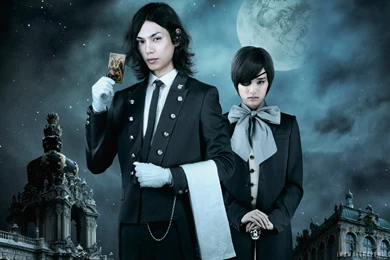 Black Butler 2014 Movie HD Wallpapers   IHD Wallpapers