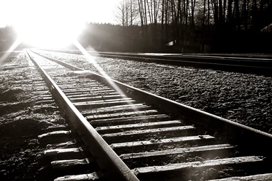 Train Track High Definition Wallpapers 10693   Amazing Wallpaperz