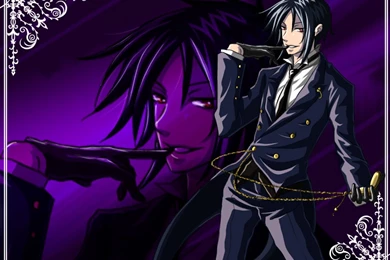 All New Pix1: Wallpapers Black Butler