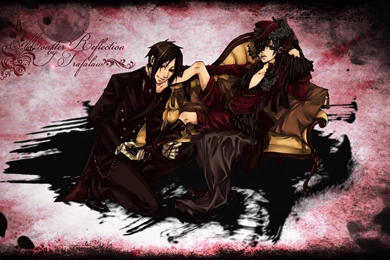 Wallpapers Proverbs Fonds D Cran Manga Kuroshitsuji Black Butler ...