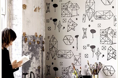 Round Up: Make Your Own Wallpapers