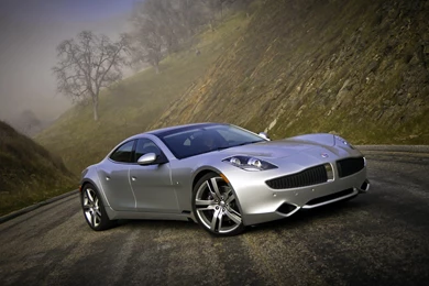 Fisker Karma HD Wallpapers
