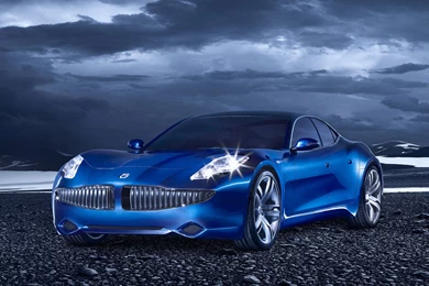 Fisker Karma HD Wallpapers