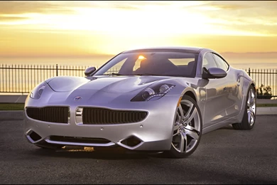 Fisker Karma Hybrid 2012 Wallpapers (9)