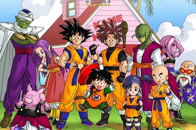 Dragonball Wallpapers 1920x1080 Wallpapers, 1920x1080 Wallpapers ...