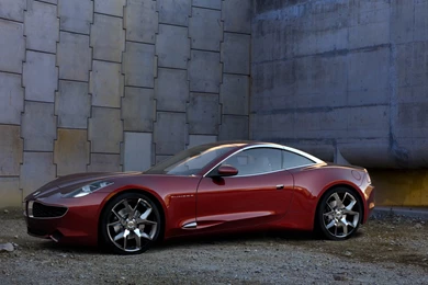 High Quality Fisker Karma Wallpapers
