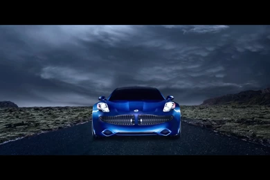 2010 Fisker Karma   Front   1600x1200   Wallpapers