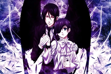 All New Pix1: Wallpapers Black Butler