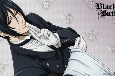 Black Butler Official, Sebastian Wallpapers Eyecandy