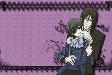 Wallpapers Black Butler __ Kuroshitsuji By Kimi Thunder On DeviantArt