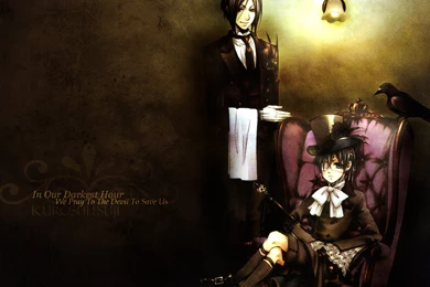 Black Butler   Black Butler Photo (23065810)   Fanpop