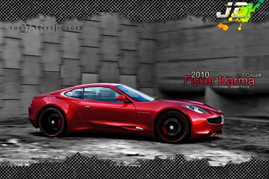 HD Wallpapers Fisker Karma   Wallpapermonkey.com