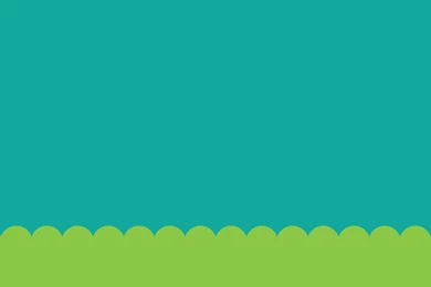 Scalloped Desktop Wallpapers Freebies