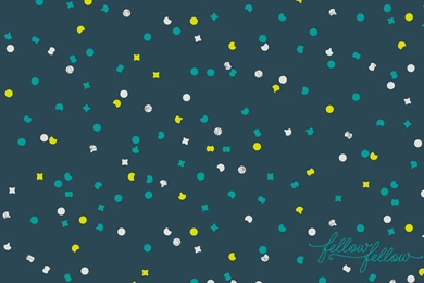 Freebie Confetti Wallpapers
