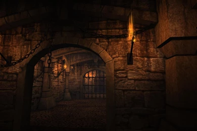 City Streets And Dungeons Deep …