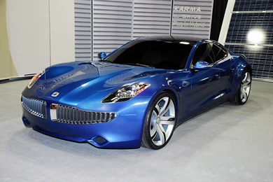Fisker Karma For Sale