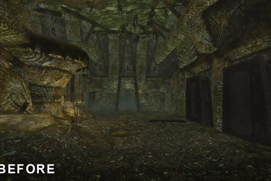 Dark Dungeons For ENB At Skyrim Nexus   Mods And Community