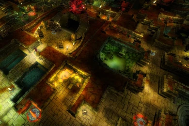 Dungeons Is Not A Keeper   Aerie's Guard Refuge