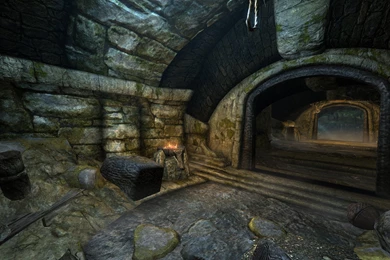 Re Defined Dungeons WIP At Skyrim Nexus   Mods And Community