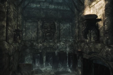 The Beauty Of Skyrim   Dungeons At Skyrim Nexus   Mods And Community