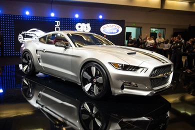 2015 Ford Mustang Galpin Rocket HD Wallpapers Detail   CarsWall.net