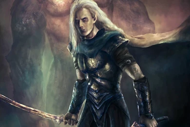 Drizzt Do'Urden By Vishnevetsky On DeviantArt
