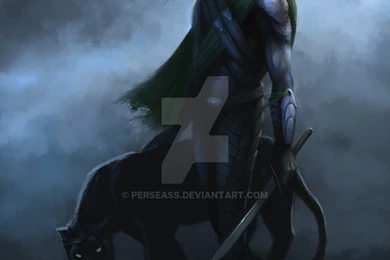 Drizzt Favourites By Redlich On DeviantArt