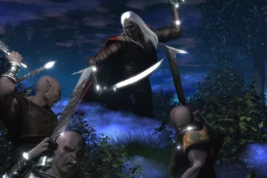 Drizzt Do'Urden By Kosv01 On DeviantArt