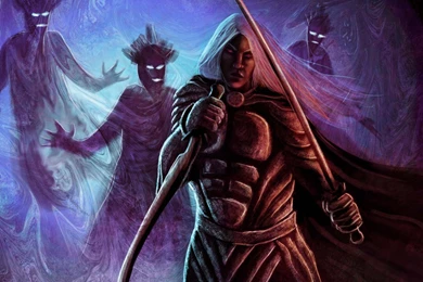 Two Steps From Hell   Drizzt Do'urden By Endave On DeviantArt