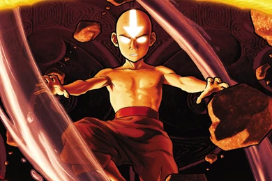 Avatar The Last Airbender Wallpapers 2560x1440   (