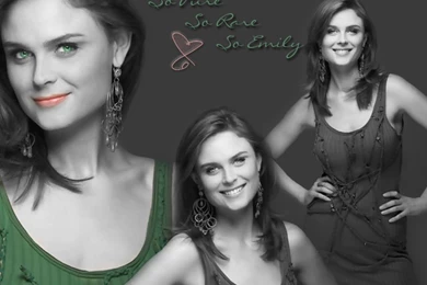 Emily =)   Deschanel Wallpapers (419593)   Fanpop