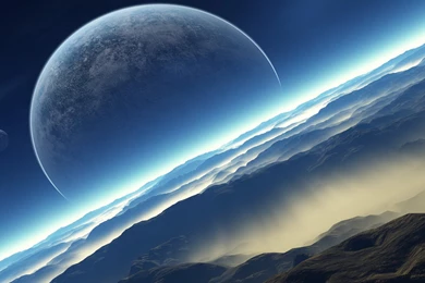 3D Space HD Wallpapers