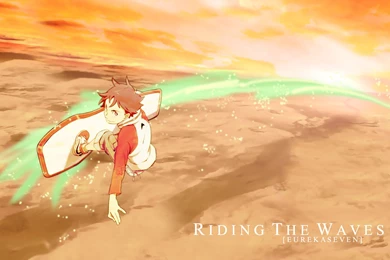 69 Eureka Seven HD Wallpapers