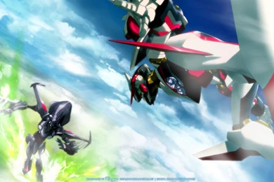 Eureka 7 Wallpapers   Wallpapers Cave