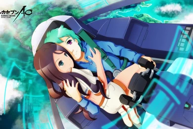 Nirvash   DeviantArt